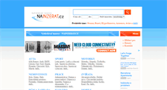 Desktop Screenshot of nainzerat.cz
